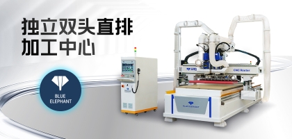 大盤點！獨立雙頭數控開料機與雙工序開料機的區別