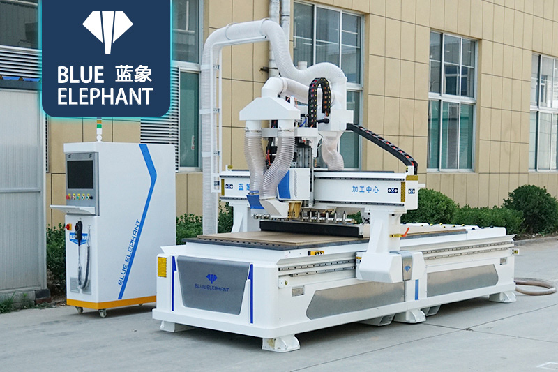 無孔工藝開料機 無孔工藝開料機